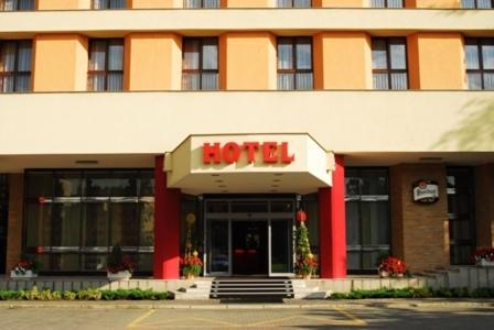 Hotel Bohemia Хрудім Екстер'єр фото